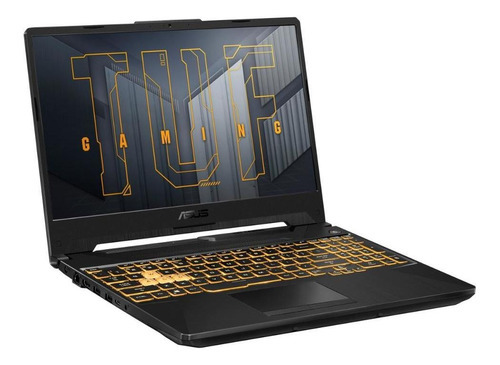 Notebook Asus Tuf Gaming F15 Fx506hc-hn353w Cinza