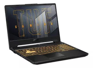 Notebook Asus Tuf Gaming F15 Fx506hc-hn353w Cinza