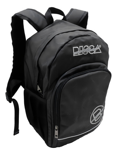Mochila De Costas Impermeável Emborrachada Risca 9080