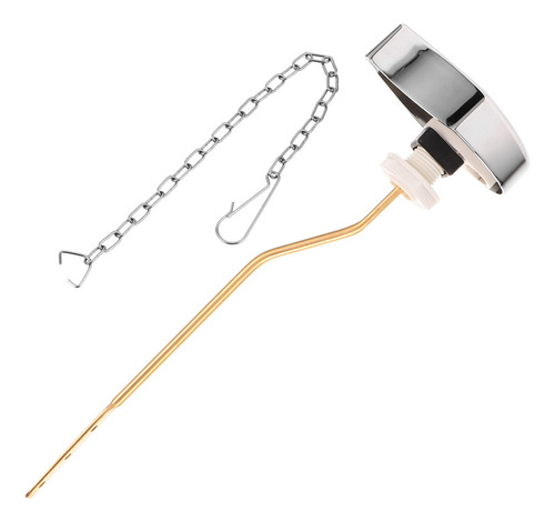 Accesorio De Inodoro Llave De Descarga De Inodoro
