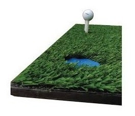 Buke Golf - Alfombra Driving Perfect Stance Plus Xl