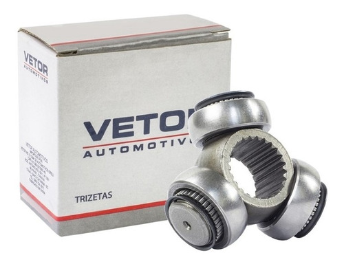 Trizeta Ford Ranger 2004/2022 Vetor Vt9053