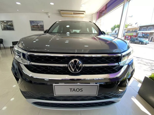Imagen 20 de 20 de Volkswagen Taos 1.4 250 Tsi Highline Vw Alra S.a 12