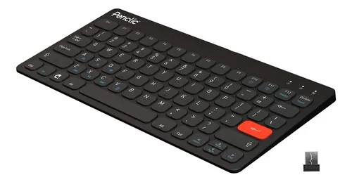 Mini teclado inalambrico para pc hotsell