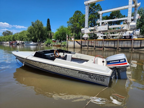 Bermuda Eaglet Suzuki 85 Hp 2 Tiempos