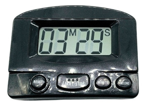 Kit 4 Timer Cronometro Digital Progressivo Regressivo Xl-331