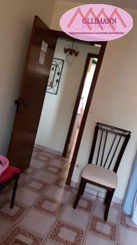 Imagem 12 de 15 de Apartamento 2 Quartos Para Venda Em Mauá, Parque São Vicente, 2 Dormitórios, 1 Banheiro, 1 Vaga - 0553_2019_2-956973