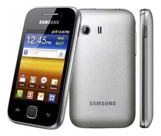 Samsung Galaxy Y - Operadora Tim