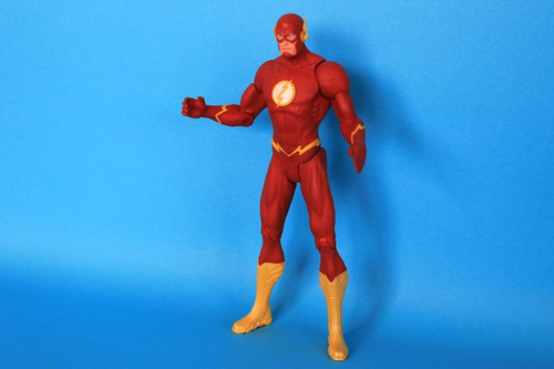 Flash Dc Comics Justice League The New 52 (Usado)