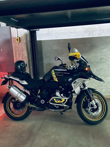Imagen 1 de 5 de Bmw R 1250 Gs Edicion 40 Años