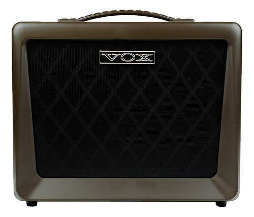 Vox Vx50ag Amplificador Acustica 50 Watts Liviano P