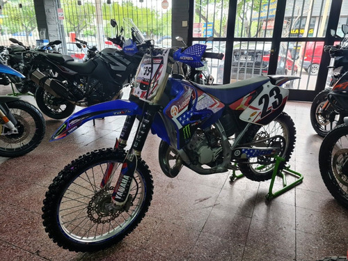 Imagen 2 de 8 de Yamaha Yz 125