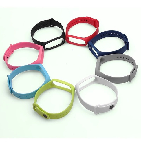 Mi Band 4 Versão Global + 2 Pulseiras Extras + 2 Películas