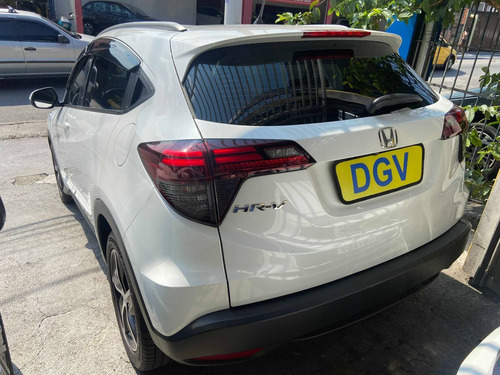 Imagem 3 de 6 de Honda Hr-v 1.8 16v Flex Exl 4p Automático