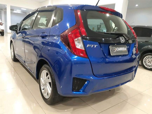 Imagem 3 de 12 de Fit 1.5 Lx 16v Flex 4p Automático
