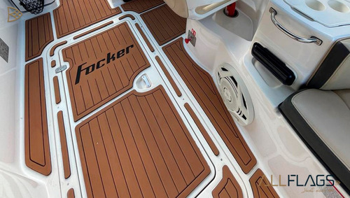 Lancha Focker 272 Gto /ñ Nx Boats, Nhd, Ventura, Phantom
