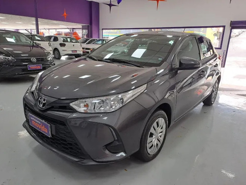 Toyota Yaris XL 1.5 (Flex) (Aut)