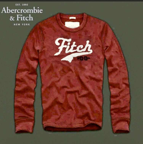 Sudadera Abercrombie M 100% Nueva Original Hollister Aero