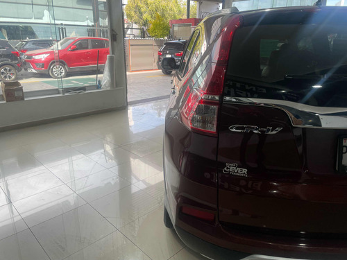 Honda CR-V 2.4 Exl Navi 4wd Mt