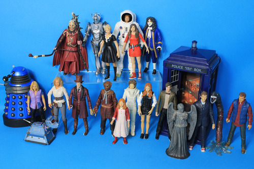 Amy Pond Doctor Who Figura (Usado)