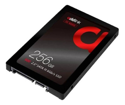 Unidad De Estado Solido Ssd 256 Gb  Disco Duro  Addlink