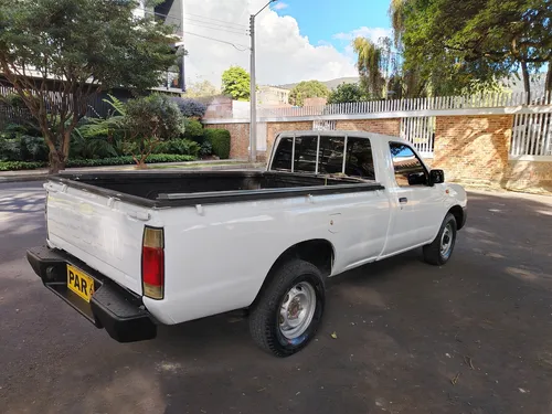 Nissan Frontier 2.4l 4x2
