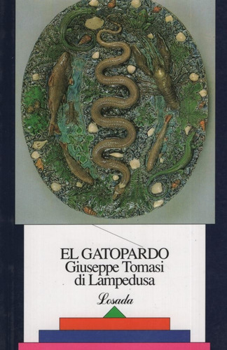 El Gatopardo - Clasicos Losada 585