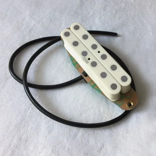 Imagen 1 de 9 de Micrófono Ds Pickups Ds41 H-strato 06 Bridge Cuotas
