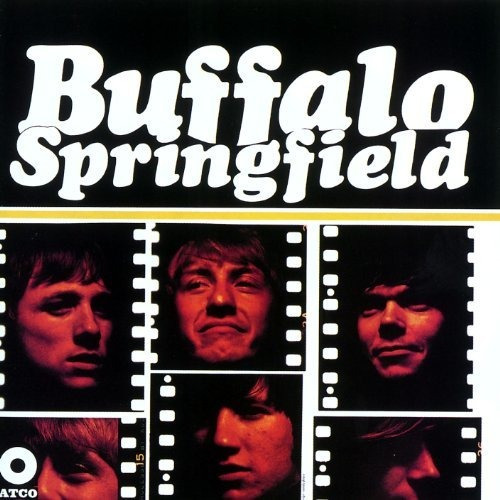 Cd Buffalo Springfield - Buffalo Springfield