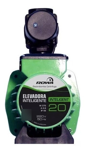 Bomba Elevadora Inteligent 20 Llenado Automatico Bomba De Agua Elevadora Inteligente 20 Rowa Elevadora Oferta 