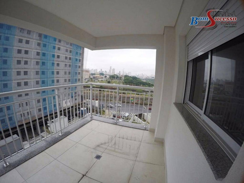 Imagem 5 de 23 de Apartamento Com 2 Dormitórios À Venda, 74 M² Por R$ 660.000,00 - Tatuapé - São Paulo/sp - Ap1779
