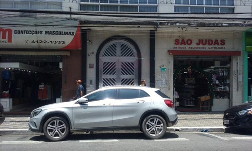 Imagem 9 de 14 de Sala À Venda, 29 M² - Centro - São Bernardo Do Campo/sp - Sa4268