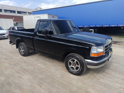 Imagem 2 de 15 de Ford F1000 Hsd Xlt 1998