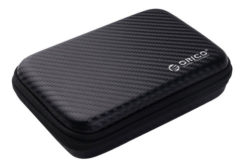 Imagen 1 de 5 de Estuche Protector Impermeable Para Disco Duro Externo 2.5pLG