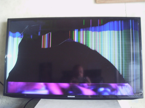 Imagen 5 de 5 de Tarjeta De Video Tv Led Samsung Smart Tv 40 Pulgadas