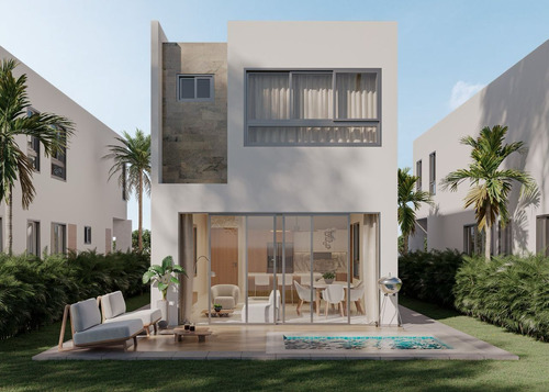 Elegantes Villas De Lujo Ideal Para Inversion En Punta Cana