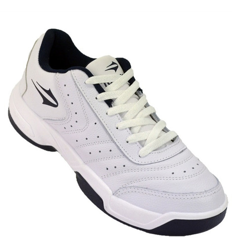 Zapatilla Hombre Topper Game Over Sl 3 Original Blanco