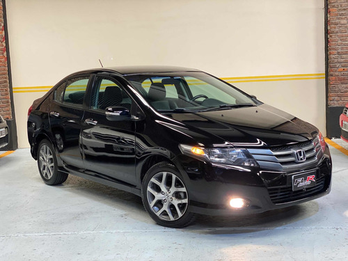 Honda City 1.5 Ex-l Mt 120cv 2010