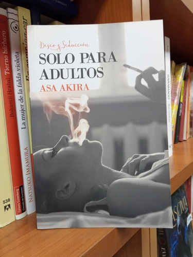 Solo Para Adultos    Asa Akira