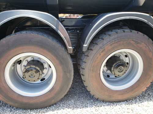 Mb Axor 4144 K 6x4 Ano 2010/2011 Tanque 20 Mil Litros Pipa