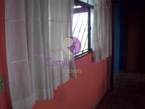Chácara Residencial À Venda, Jardim Chácara Méa, Suzano. - Ch0011 - 68321910