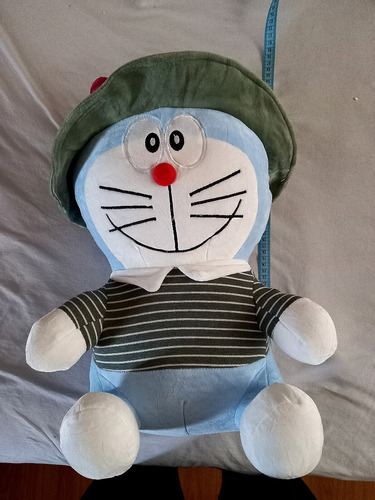 Doraemon Gato Cosmico 50cm Peluche Envio Gratis Nuevo