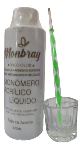 Kit Monbray Monómero 