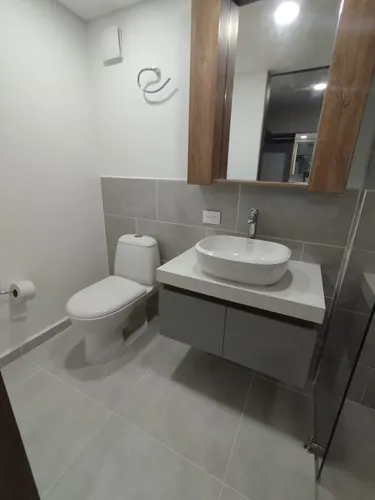 Apartamento En Arriendo En Parque Natura. Cod A11651