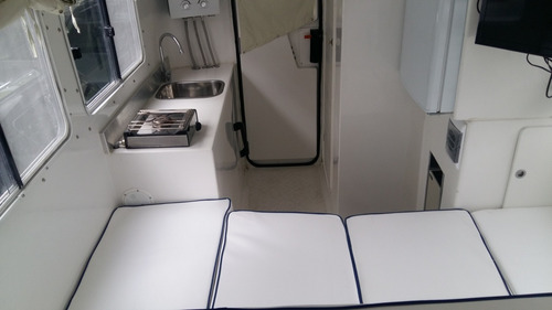 Camper Baus Con Equipamiento Completo Hasta El 15 Octubre