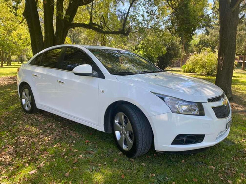 Chevrolet Cruze 2.0 Vcdi Sedan Ltz At 163cv 2012