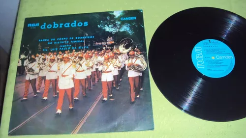 Discos Vinil Dobrados E Marchas