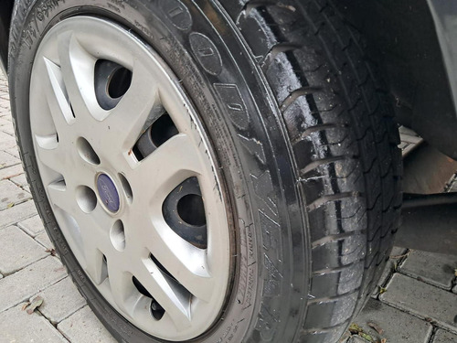 Ford Fiesta Hatch 1.6 Flex