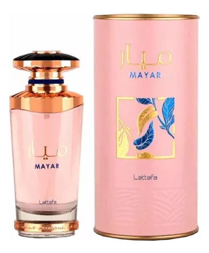 Perfume De Dama Mayar Lattafa Eau De Parfum 100ml