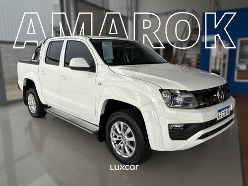 Volkswagen Amarok 2.0 Cd Tdi 180Cv Comfortline